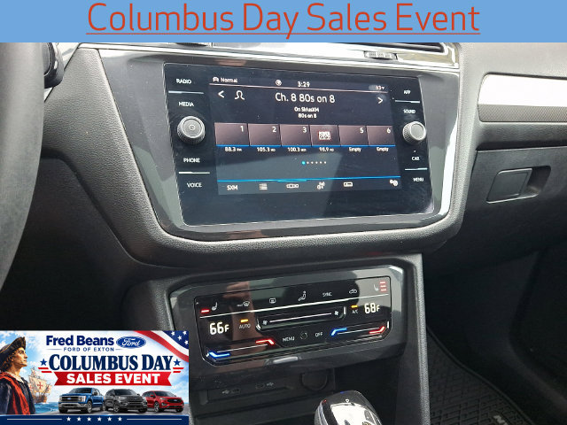 Used 2023 Volkswagen Tiguan SE w/ Panoramic Sunroof Package AWD/4WD image 23