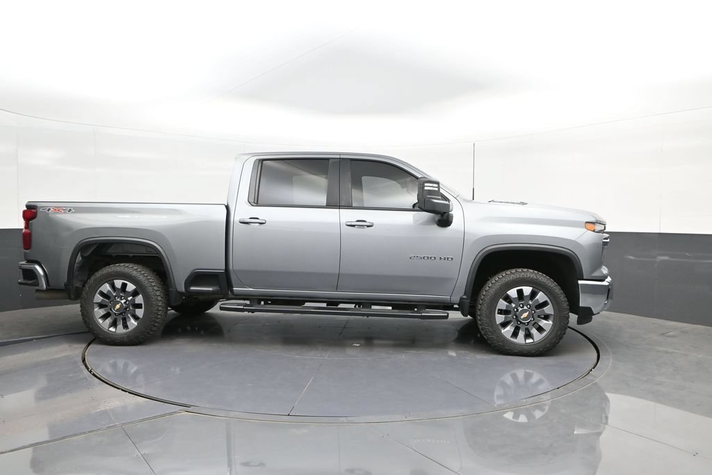 Used 2024 Chevrolet Silverado 2500 LT w/ All Star Edition AWD/4WD image 23