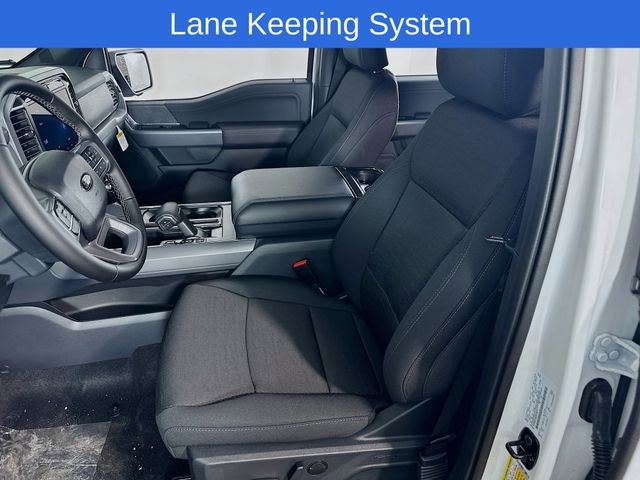 Certified 2025 Ford F150 XLT w/ Equipment Group 302A MID AWD/4WD image 14