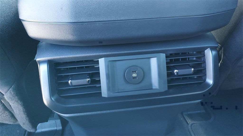 Certified 2025 Ford F150 STX w/ STX Black Appearance Package image 23