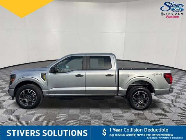 Certified 2024 Ford F150 STX image 9