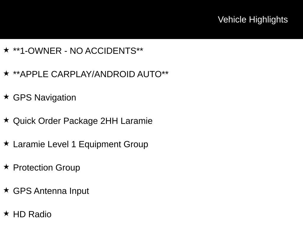 Used 2023 RAM 2500 Laramie image 9