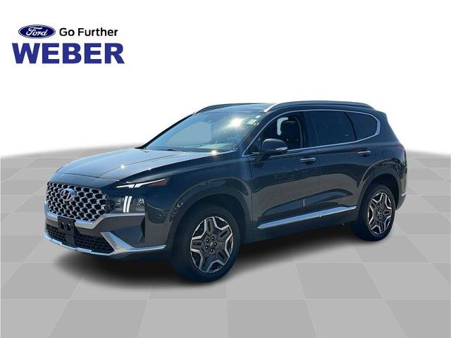 Used 2021 Hyundai Santa Fe Limited