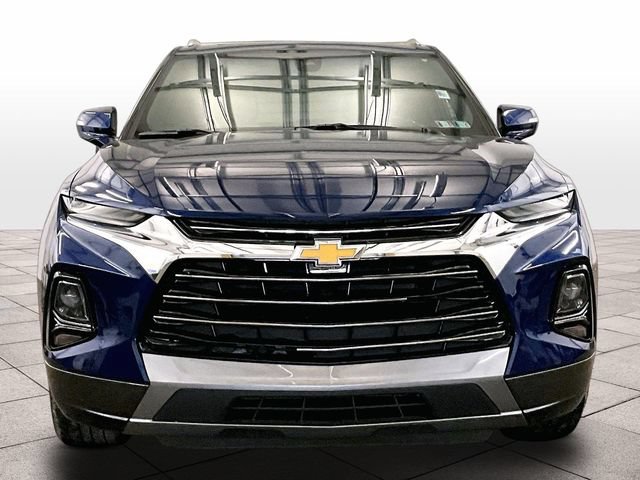 Used 2022 Chevrolet Blazer Premier AWD/4WD image 3