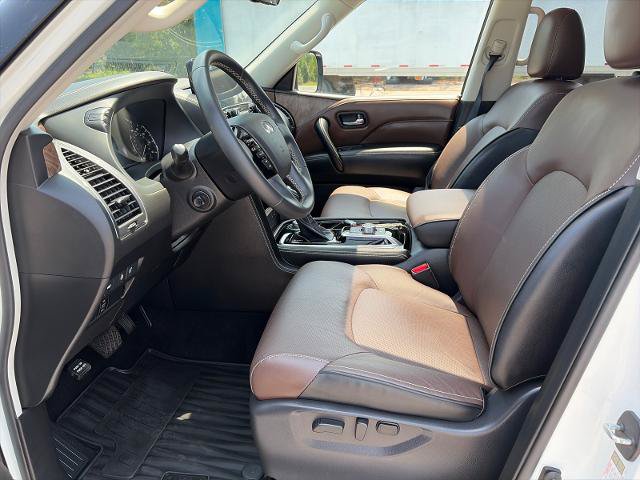 Used 2024 INFINITI QX80 Premium Select w/ Cargo Package AWD/4WD image 17