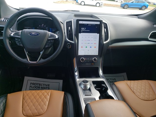 Certified 2024 Ford Edge Titanium w/ Titanium Elite Package AWD/4WD image 19