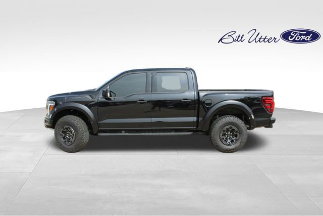 Certified 2025 Ford F150 Raptor w/ Equipment Group 803A Raptor R AWD/4WD image 8