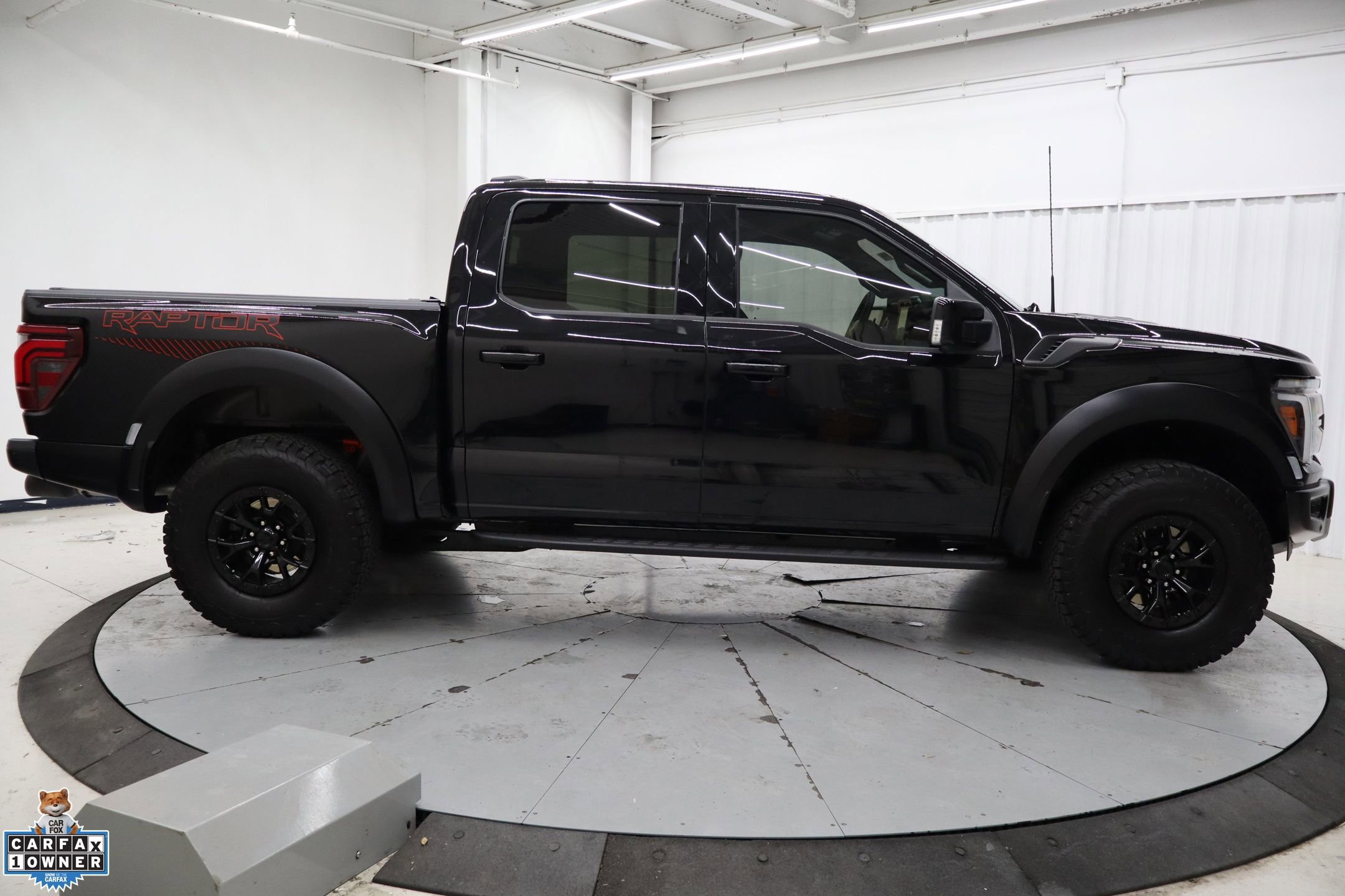 Certified 2025 Ford F150 Raptor image 8