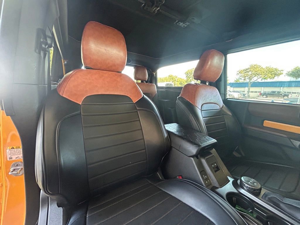 Certified 2021 Ford Bronco Outer Banks image 31