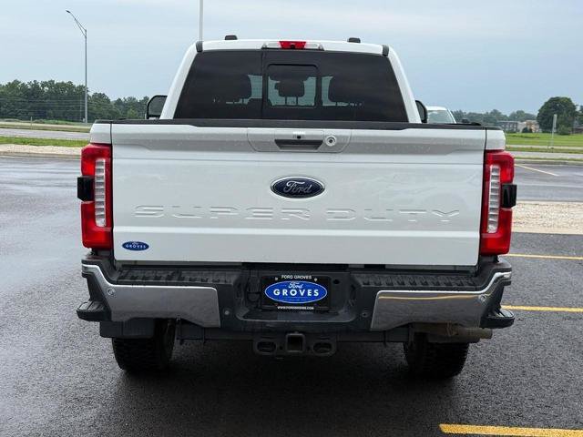 Certified 2023 Ford F250 Lariat w/ Chrome Package AWD/4WD image 5