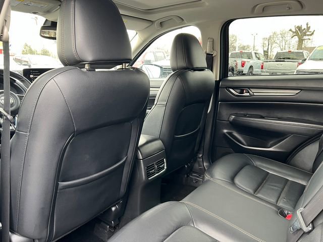 Used 2021 MAZDA CX-5 Grand Touring image 38