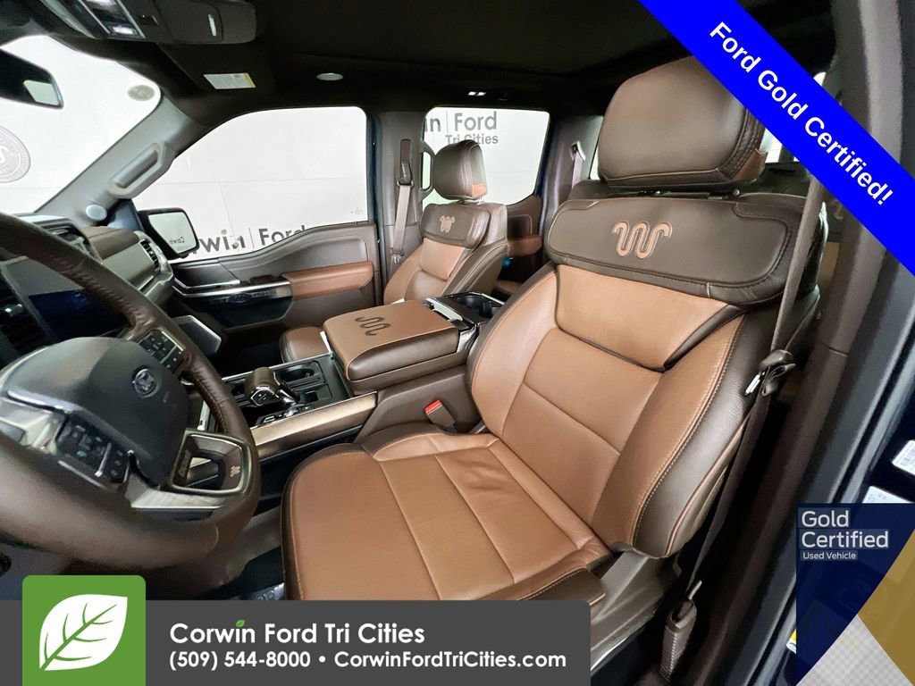 Certified 2024 Ford F150 King Ranch image 24