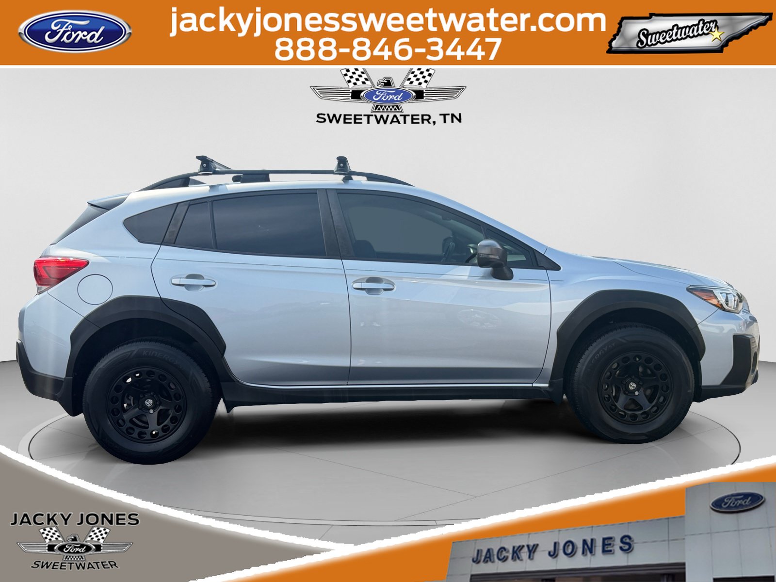 Used 2021 Subaru Crosstrek 2.5i Sport w/ Moonroof Package AWD/4WD image 6