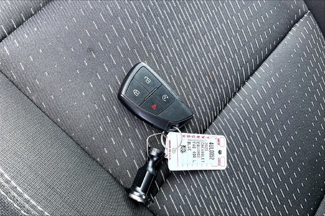 Used 2025 Chevrolet Equinox LT FWD image 11