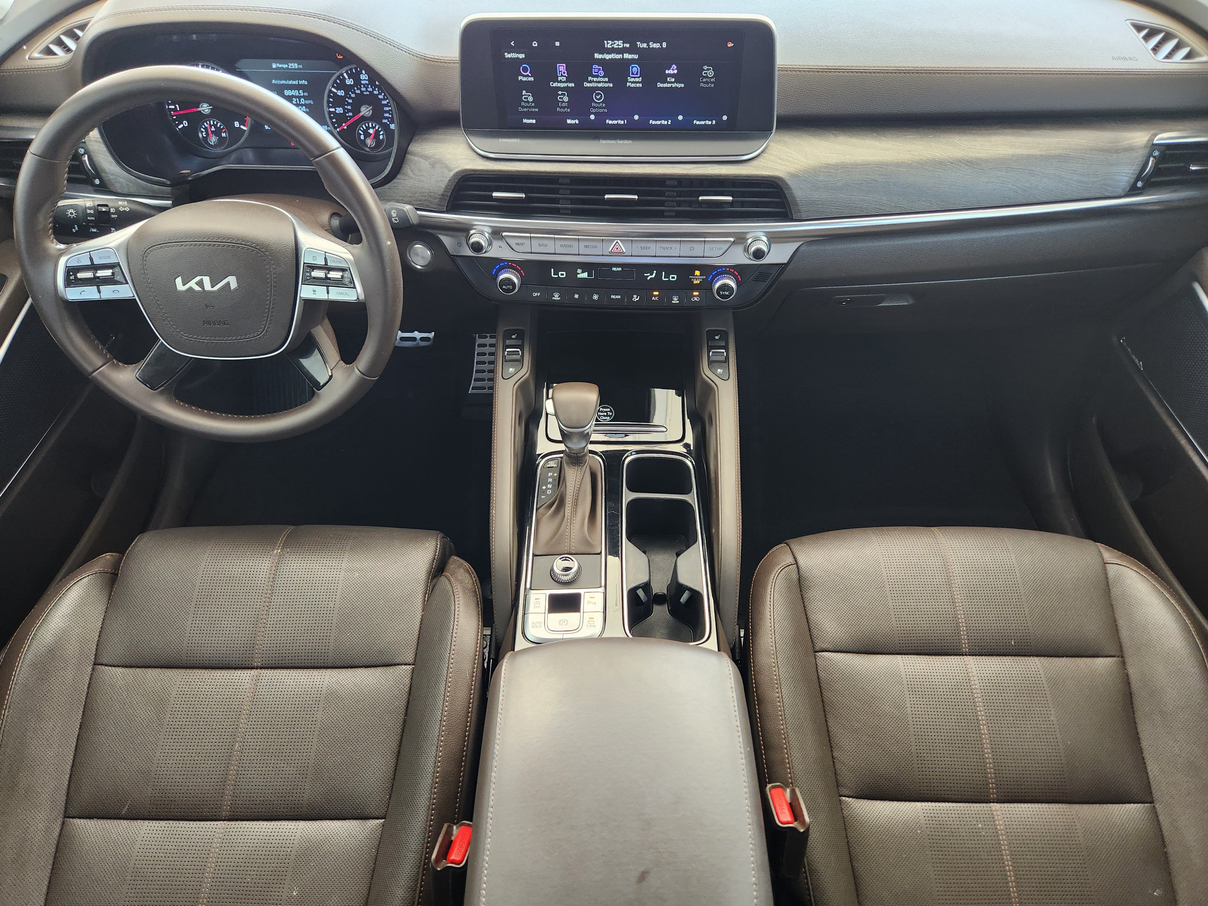 Used 2022 Kia Telluride SX FWD image 20