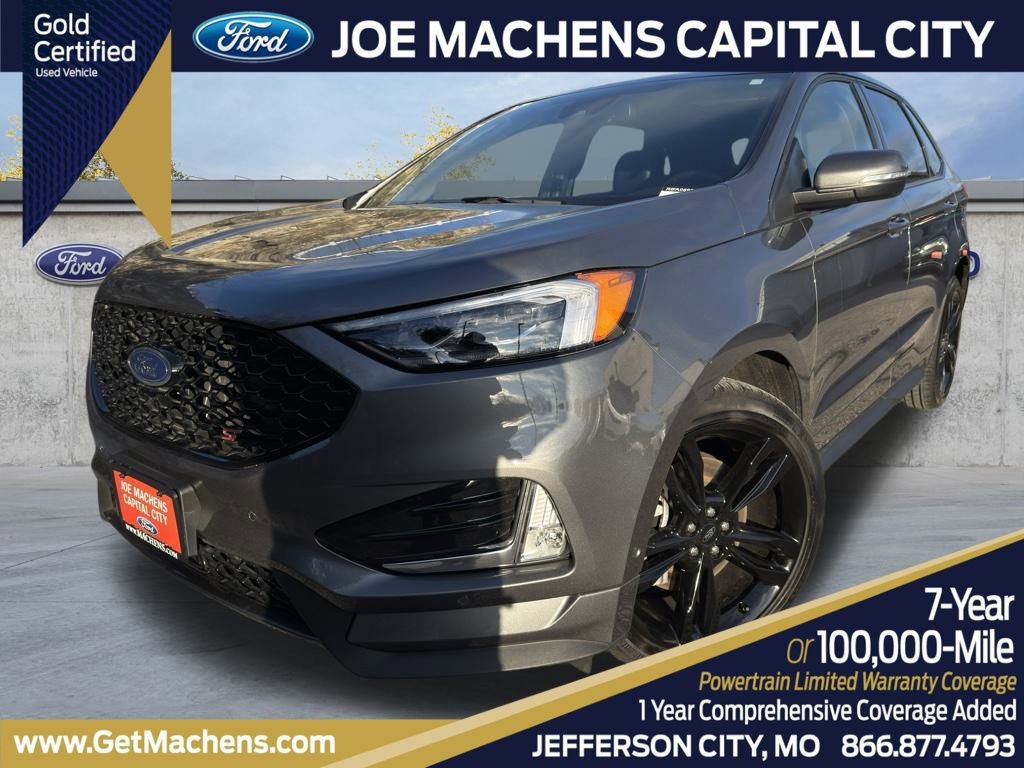 Certified 2024 Ford Edge ST w/ Equipment Group 401A image 1
