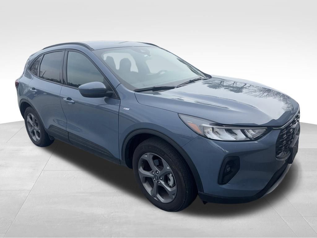 Certified 2025 Ford Escape ST-Line Select image 6