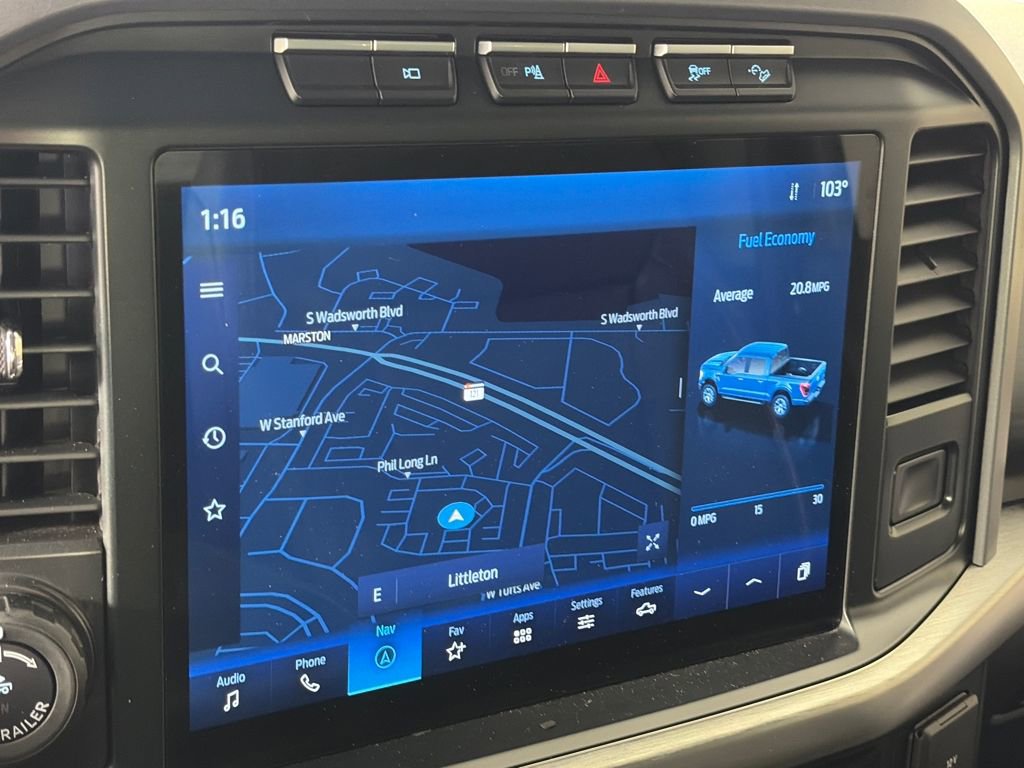 Certified 2021 Ford F150 Lariat AWD/4WD image 19