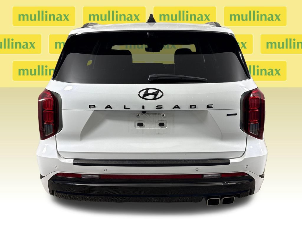 Used 2025 Hyundai Palisade Calligraphy AWD/4WD image 8
