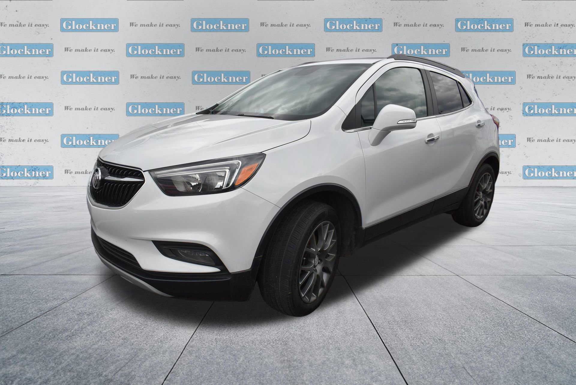 Used 2019 Buick Encore Sport Touring w/ Safety Package image 3