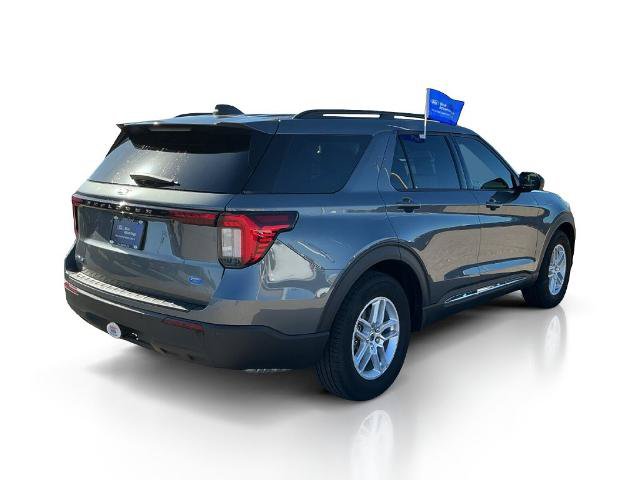 Certified 2025 Ford Explorer Active RWD image 8