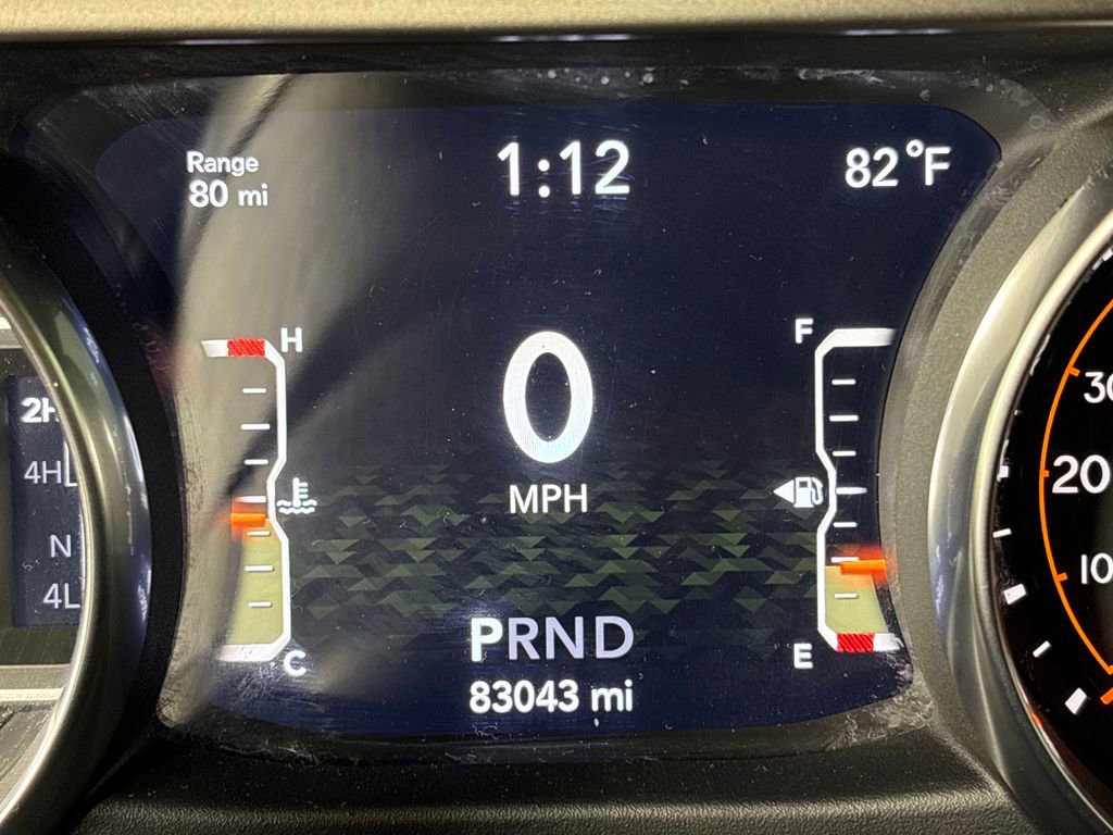 Used 2019 Jeep Wrangler Unlimited Sport S AWD/4WD image 22