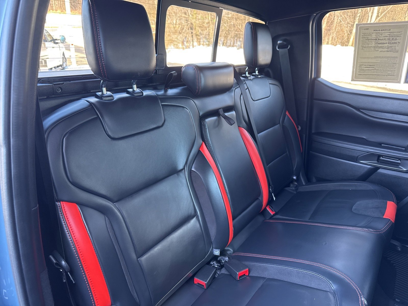 Certified 2024 Ford Ranger Raptor image 20