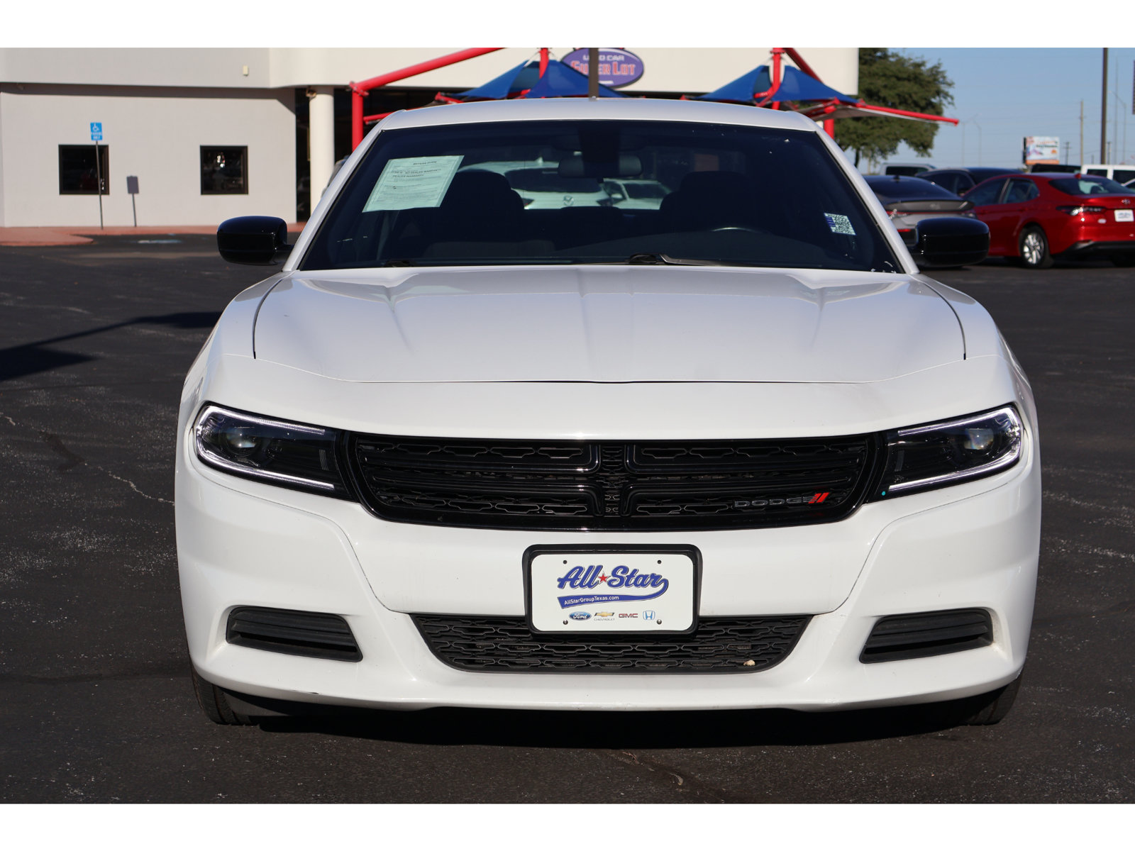 Used 2023 Dodge Charger SXT RWD image 8