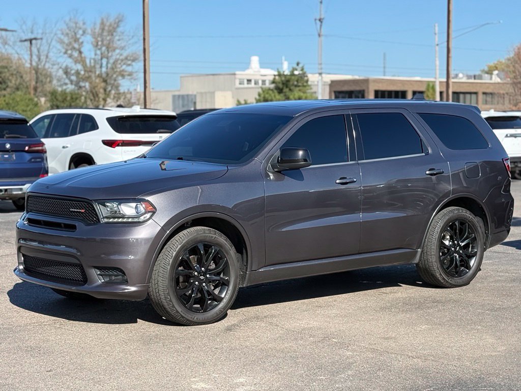 Used 2020 Dodge Durango GT w/ Blacktop Package AWD/4WD image 44