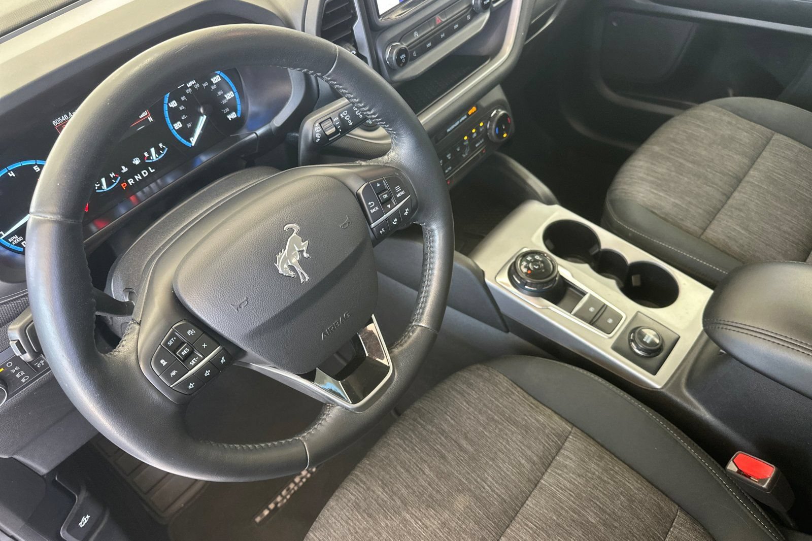 Certified 2022 Ford Bronco Sport Big Bend w/ Convenience Package AWD/4WD image 10