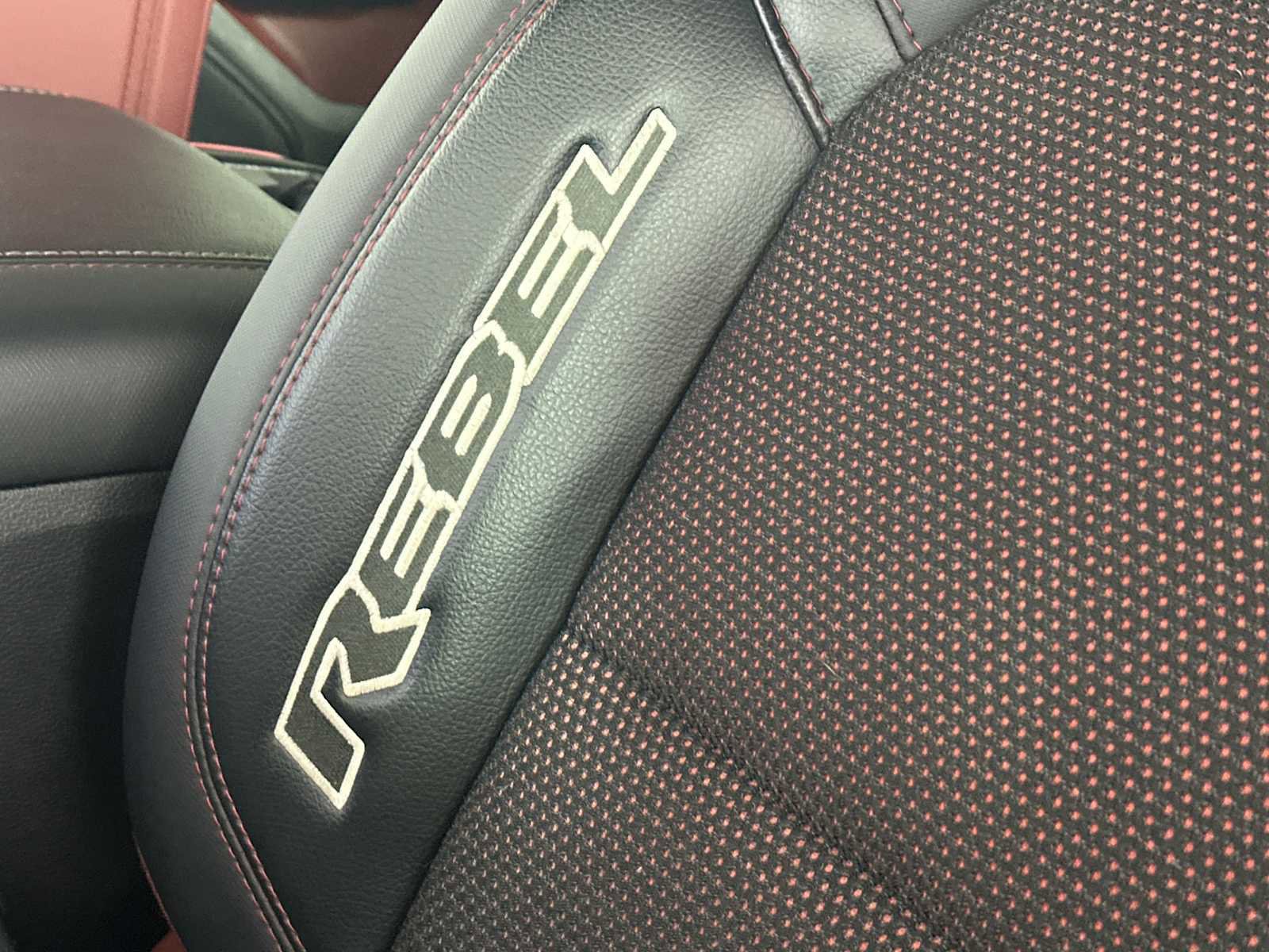 Used 2025 RAM 1500 Rebel w/ Rebel Level 1 Equipment Group image 9