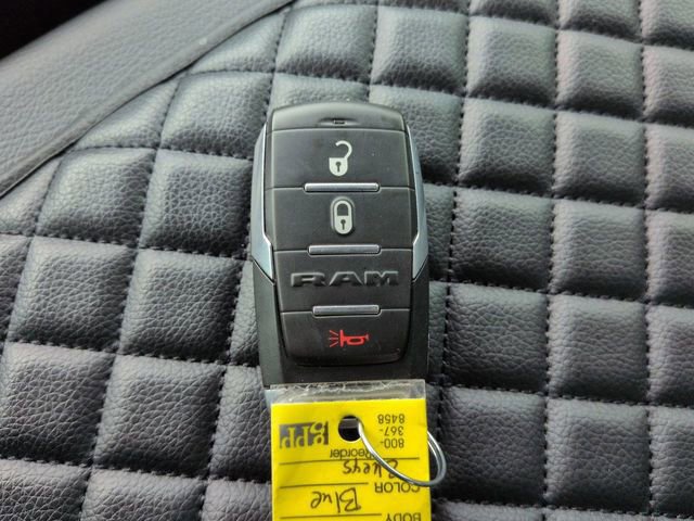 Used 2022 RAM 1500 Big Horn w/ Trailer Tow Group image 27