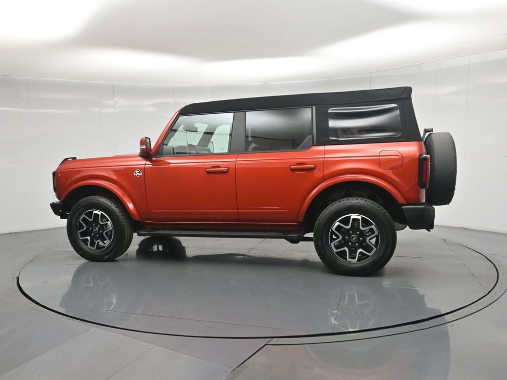 Certified 2024 Ford Bronco Outer Banks AWD/4WD image 7