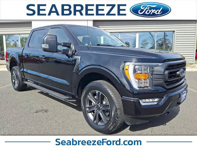 Certified 2022 Ford F150 XLT w/ Equipment Group 302A High