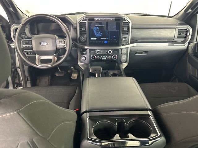 Certified 2024 Ford F150 XLT w/ Equipment Group 302A MID AWD/4WD image 16