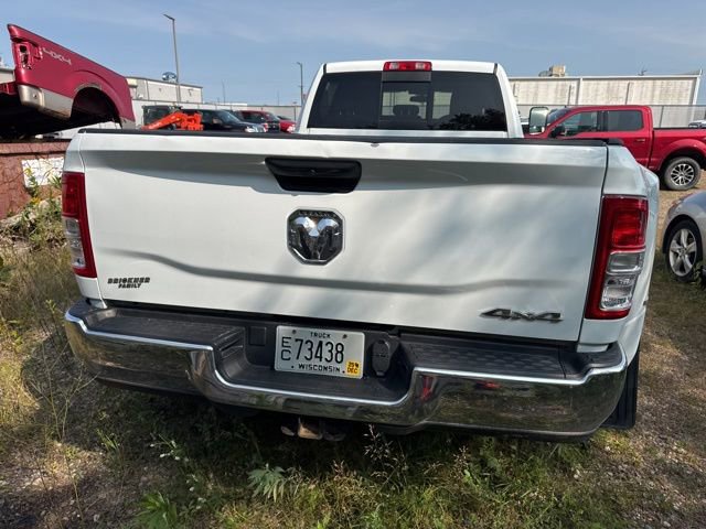 Used 2022 RAM 3500 Tradesman image 4