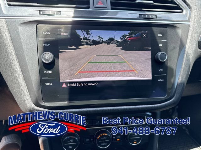 Used 2019 Volkswagen Tiguan SEL Premium AWD/4WD image 19