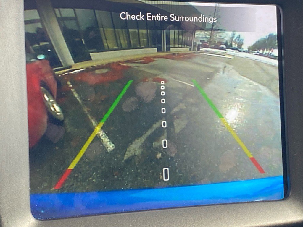 Used 2021 Jeep Renegade Latitude w/ Luxury Group I image 17