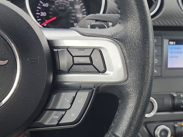 Certified 2019 Ford Mustang Coupe RWD image 30