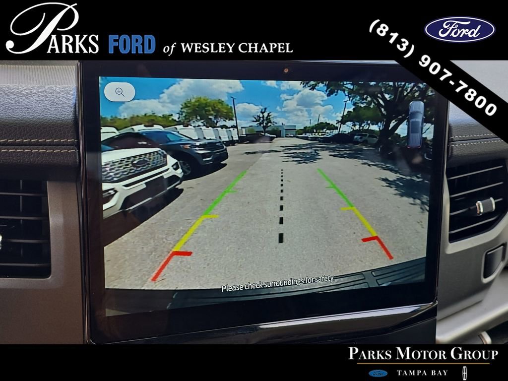 Certified 2023 Ford Expedition XLT image 23