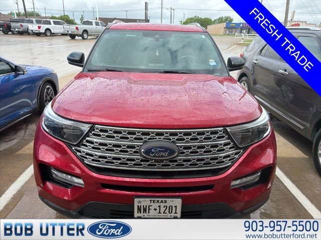Certified 2020 Ford Explorer Limited RWD image 6