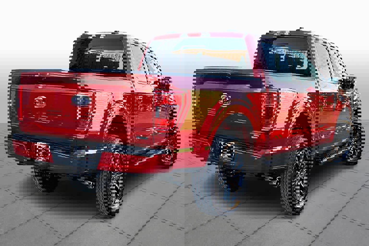 Certified 2023 Ford F150 XLT w/ Equipment Group 302A High image 3