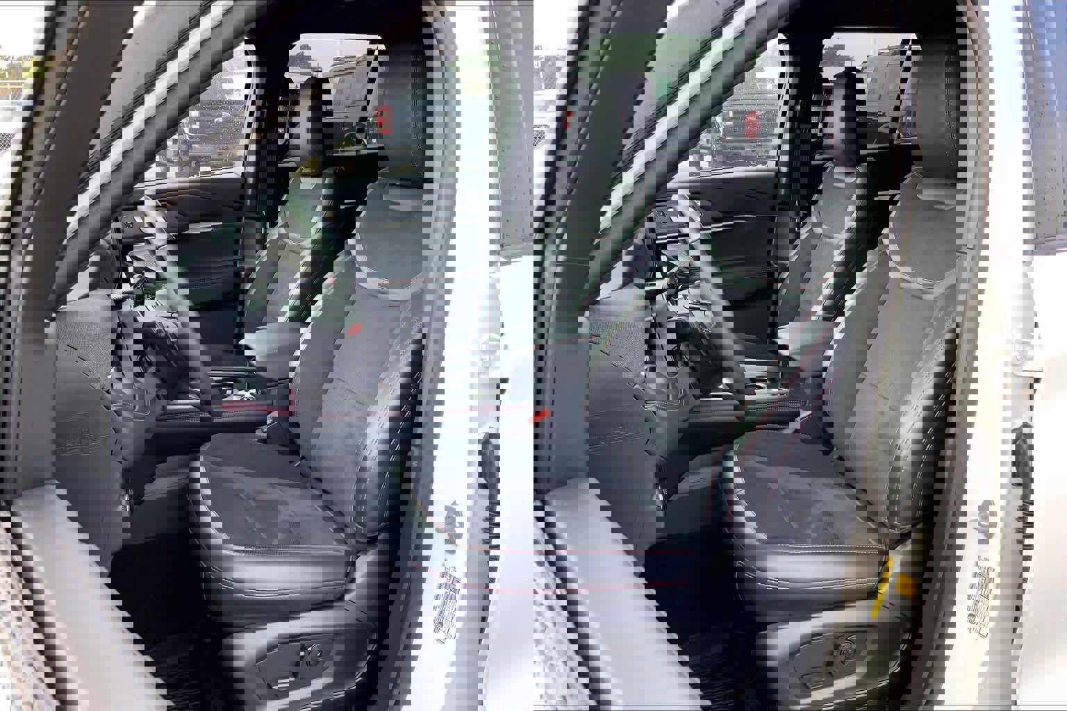 Certified 2025 Ford Explorer ST w/ Sun And Sound Package image 9