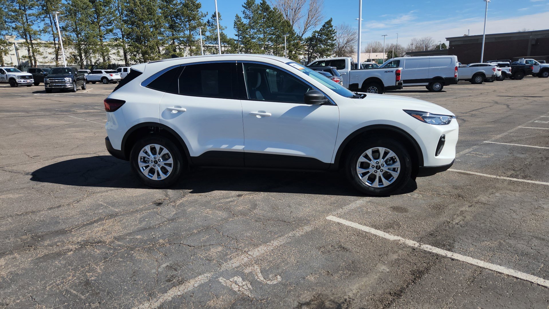 Certified 2023 Ford Escape Active w/ Tech Pack #1 image 18