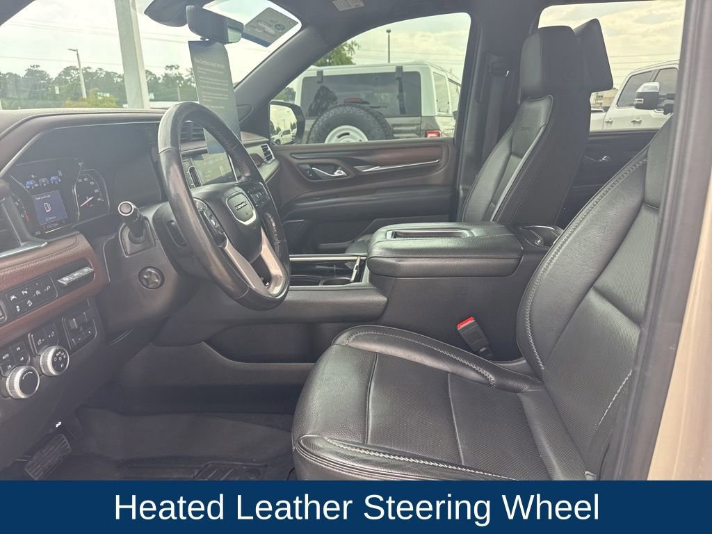 Used 2021 GMC Yukon Denali w/ Denali Premium Package AWD/4WD image 13