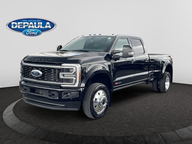 Certified 2026 Ford F450 Platinum