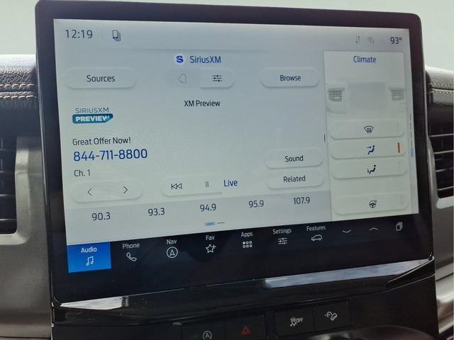 Certified 2024 Ford Expedition Max XLT AWD/4WD image 19