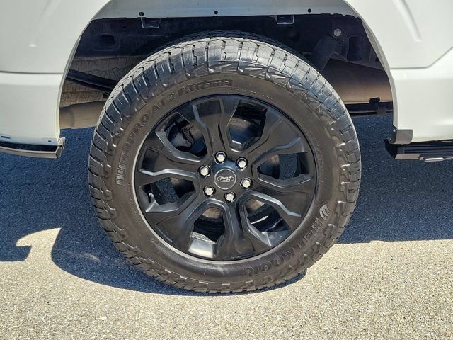 Certified 2023 Ford F150 Platinum w/ Equipment Group 701A High image 9