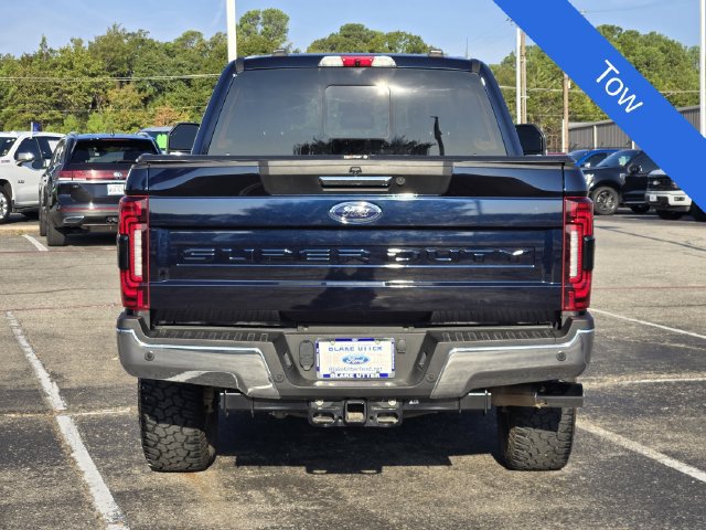Certified 2021 Ford F250 Lariat w/ Chrome Package AWD/4WD image 6