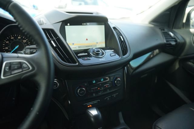 Certified 2017 Ford Escape Titanium AWD/4WD image 26
